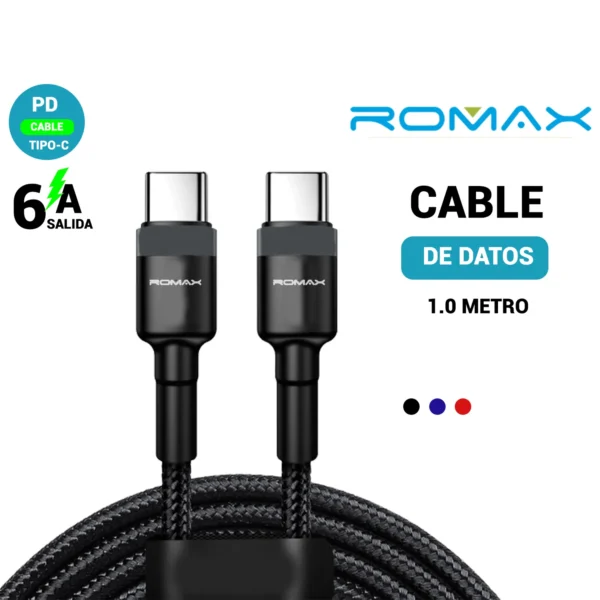 cable c a c romax