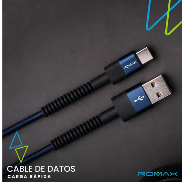 cable romax v8
