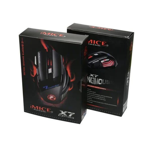 mouse imice x7