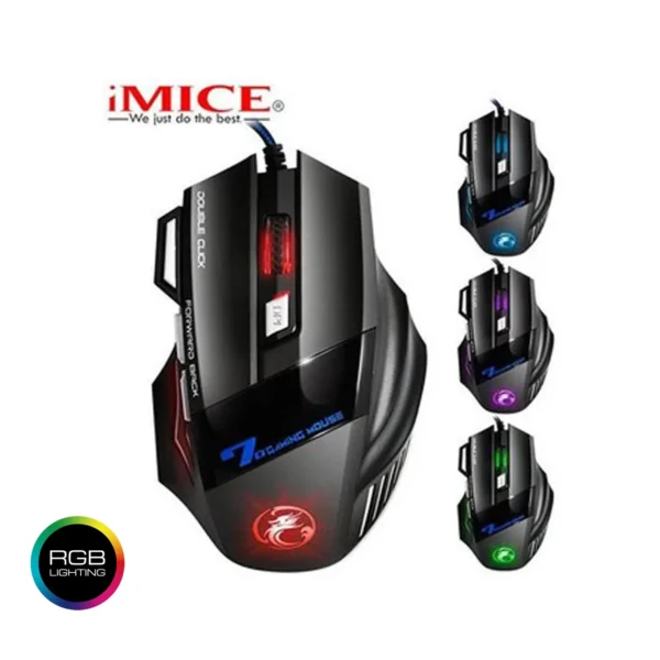 mouse x7 7D iMICE