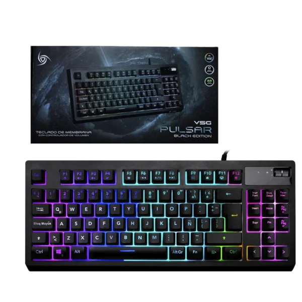 teclado vsg pulsar gamer