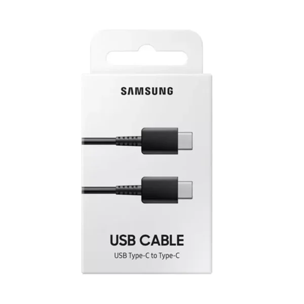 Cable Tipo C a C Samsung