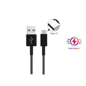 Cable tipo c carga rapida tipo samsung