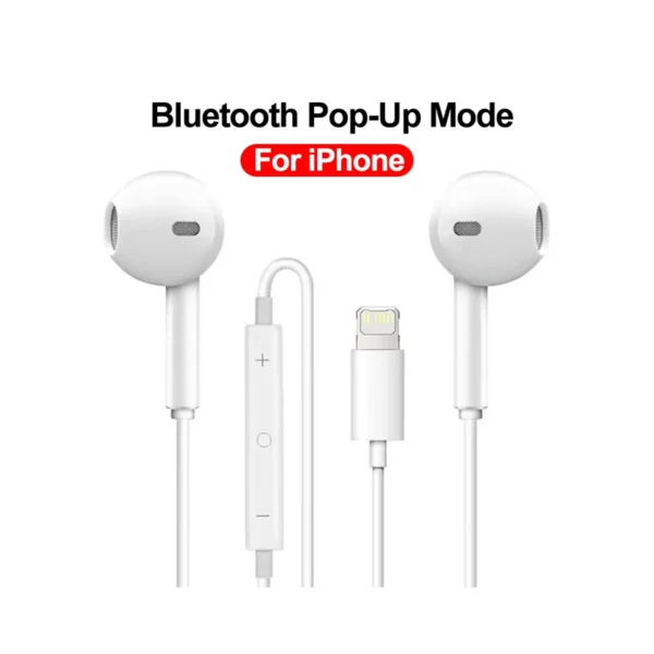 audifonos cable bluetooth para iphone