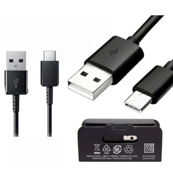cable usb a tipo c