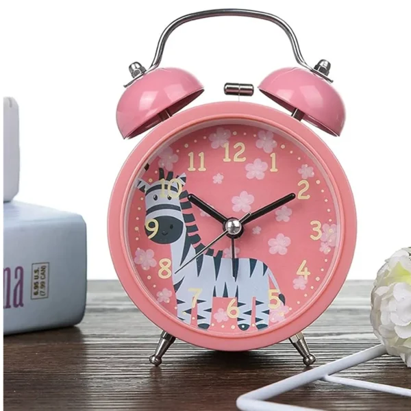 reloj para niños con despertador